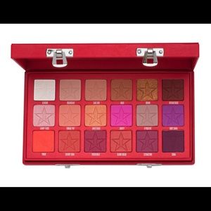 JEFFREE Star Blood Sugar palette 100% Auth NIB